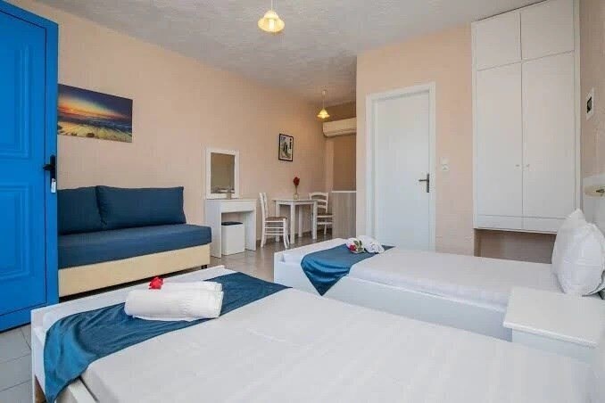 Фото Mareva Apartments 3*